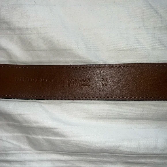 Burberry Belt - Picture 8 of 8